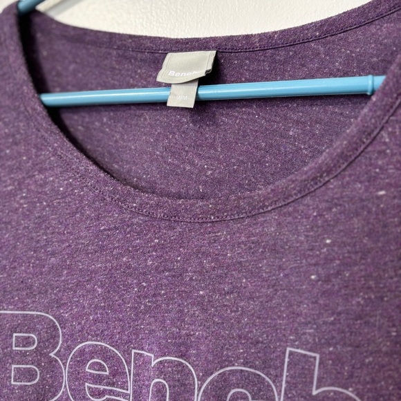🎉4/30$🎉Bench Women's Purple Long Sleeve Top – Size M 💜 - Picture 2 of 4